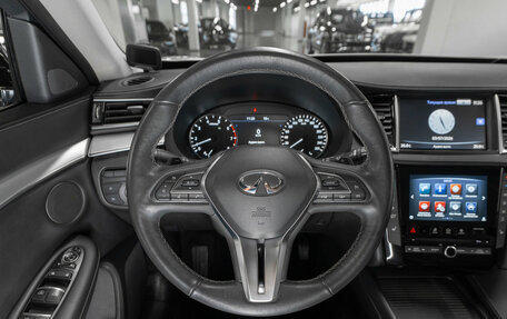 Infiniti QX50 II, 2018 год, 3 070 000 рублей, 11 фотография
