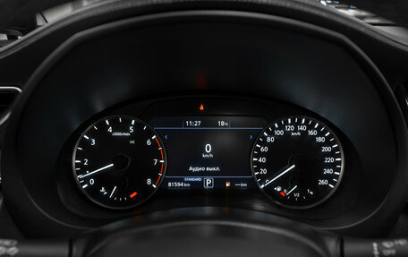 Infiniti QX50 II, 2018 год, 3 070 000 рублей, 12 фотография