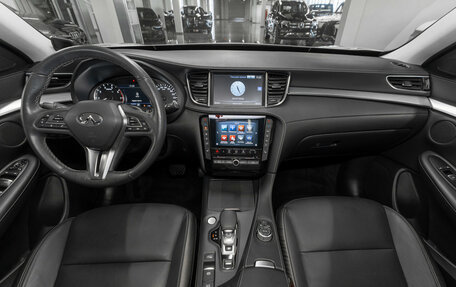 Infiniti QX50 II, 2018 год, 3 070 000 рублей, 8 фотография