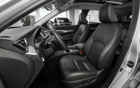 Infiniti QX50 II, 2018 год, 3 070 000 рублей, 9 фотография