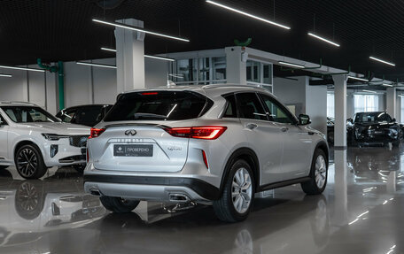 Infiniti QX50 II, 2018 год, 3 070 000 рублей, 4 фотография