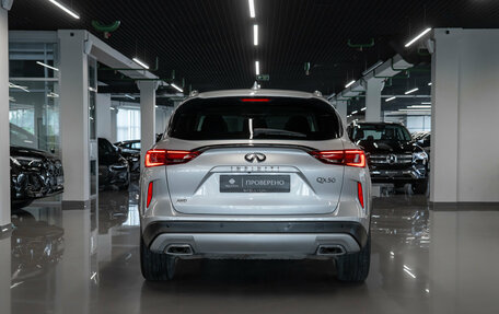 Infiniti QX50 II, 2018 год, 3 070 000 рублей, 6 фотография
