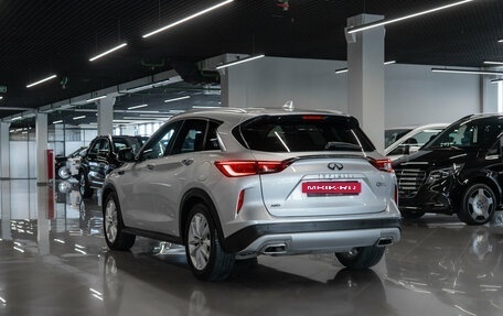 Infiniti QX50 II, 2018 год, 3 070 000 рублей, 5 фотография