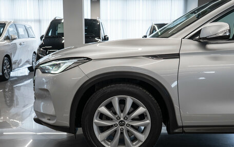 Infiniti QX50 II, 2018 год, 3 070 000 рублей, 24 фотография