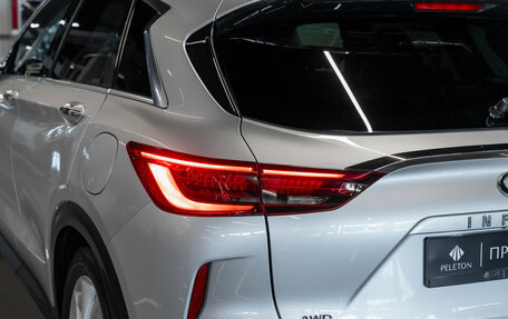Infiniti QX50 II, 2018 год, 3 070 000 рублей, 26 фотография