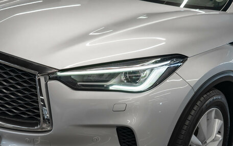 Infiniti QX50 II, 2018 год, 3 070 000 рублей, 25 фотография