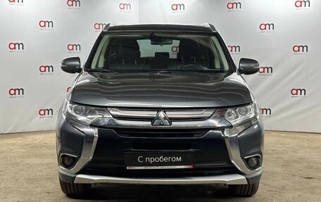 Mitsubishi Outlander III рестайлинг 3, 2018 год, 1 649 000 рублей, 2 фотография