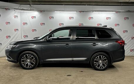 Mitsubishi Outlander III рестайлинг 3, 2018 год, 1 649 000 рублей, 7 фотография