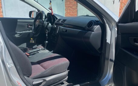 Mazda 3, 2005 год, 450 000 рублей, 9 фотография