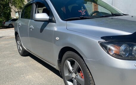Mazda 3, 2005 год, 450 000 рублей, 4 фотография