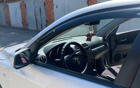 Mazda 3, 2005 год, 450 000 рублей, 12 фотография