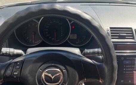 Mazda 3, 2005 год, 450 000 рублей, 14 фотография