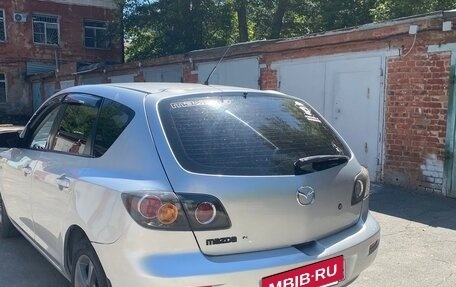 Mazda 3, 2005 год, 450 000 рублей, 11 фотография