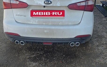 KIA Cerato III, 2014 год, 700 000 рублей, 3 фотография