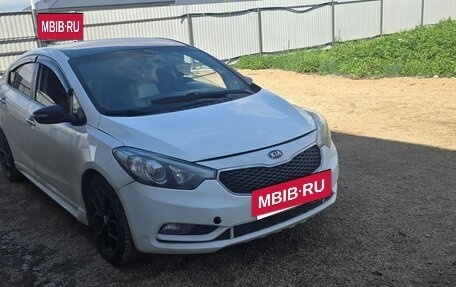 KIA Cerato III, 2014 год, 700 000 рублей, 2 фотография