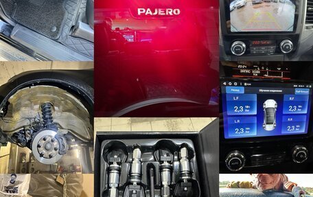 Mitsubishi Pajero IV, 2015 год, 2 650 000 рублей, 16 фотография