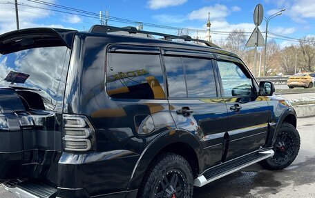 Mitsubishi Pajero IV, 2015 год, 2 650 000 рублей, 7 фотография