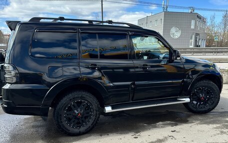 Mitsubishi Pajero IV, 2015 год, 2 650 000 рублей, 12 фотография