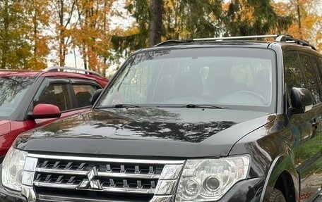 Mitsubishi Pajero IV, 2015 год, 2 650 000 рублей, 8 фотография