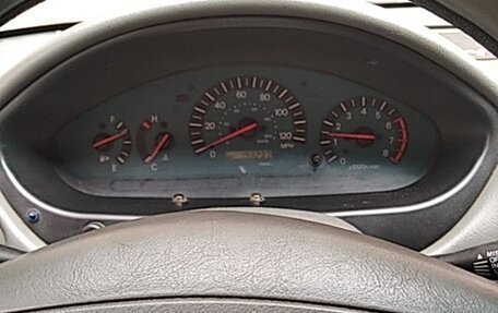 Mitsubishi Galant VIII, 2003 год, 395 000 рублей, 6 фотография