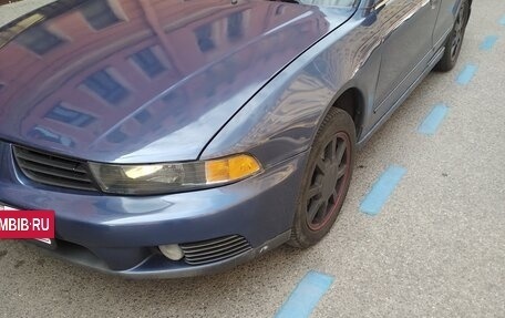 Mitsubishi Galant VIII, 2003 год, 395 000 рублей, 10 фотография