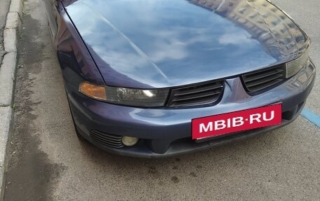 Mitsubishi Galant VIII, 2003 год, 395 000 рублей, 8 фотография