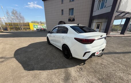 KIA Rio IV, 2019 год, 1 050 000 рублей, 4 фотография