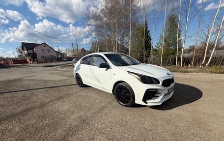 KIA Rio IV, 2019 год, 1 050 000 рублей, 6 фотография
