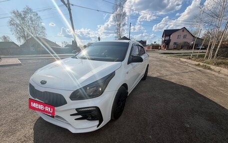 KIA Rio IV, 2019 год, 1 050 000 рублей, 2 фотография