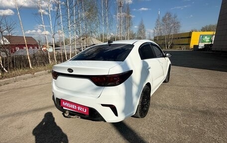 KIA Rio IV, 2019 год, 1 050 000 рублей, 5 фотография