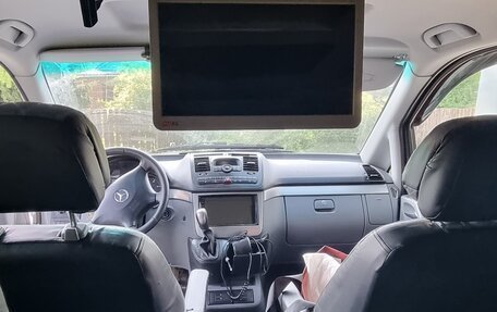 Mercedes-Benz Viano, 2008 год, 1 600 000 рублей, 14 фотография