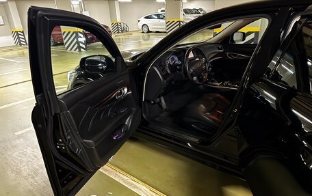 Infiniti Q70 I, 2015 год, 3 000 000 рублей, 8 фотография