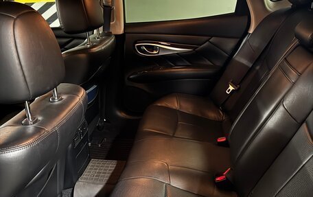 Infiniti Q70 I, 2015 год, 3 000 000 рублей, 11 фотография
