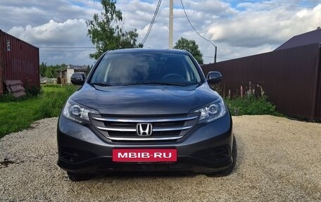 Honda CR-V IV, 2014 год, 2 150 000 рублей, 4 фотография