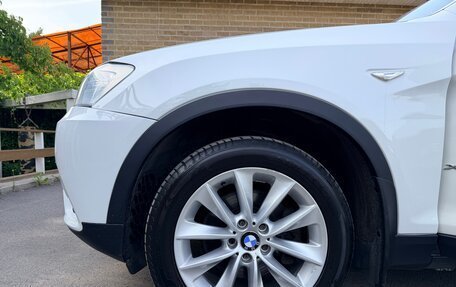 BMW X3, 2012 год, 1 740 000 рублей, 3 фотография
