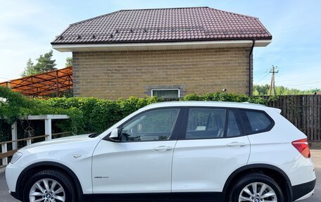 BMW X3, 2012 год, 1 740 000 рублей, 2 фотография
