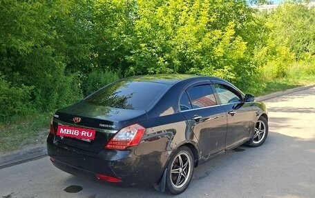 Geely Emgrand EC7, 2013 год, 160 000 рублей, 2 фотография