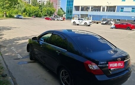 Geely Emgrand EC7, 2013 год, 160 000 рублей, 3 фотография