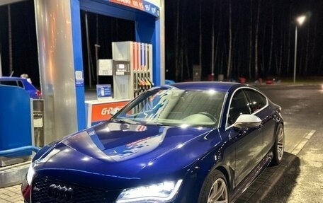 Audi RS 7, 2013 год, 3 299 994 рублей, 2 фотография