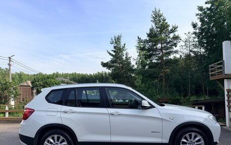 BMW X3, 2012 год, 1 740 000 рублей, 8 фотография