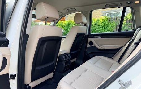 BMW X3, 2012 год, 1 740 000 рублей, 18 фотография