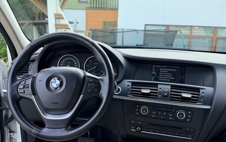 BMW X3, 2012 год, 1 740 000 рублей, 14 фотография