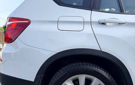 BMW X3, 2012 год, 1 740 000 рублей, 7 фотография