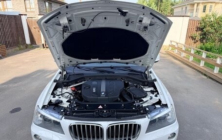 BMW X3, 2012 год, 1 740 000 рублей, 11 фотография