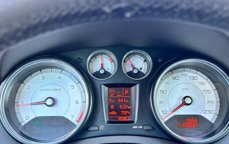 Peugeot 308 II, 2009 год, 515 000 рублей, 10 фотография