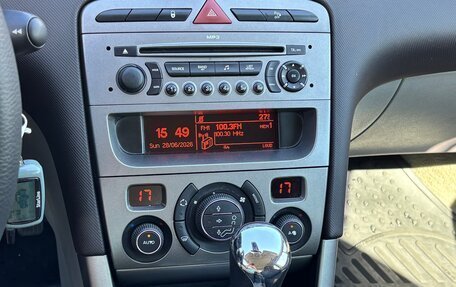 Peugeot 308 II, 2009 год, 515 000 рублей, 13 фотография