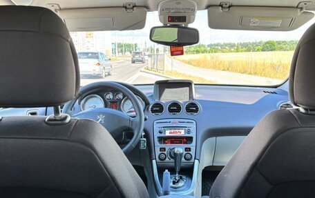 Peugeot 308 II, 2009 год, 515 000 рублей, 14 фотография