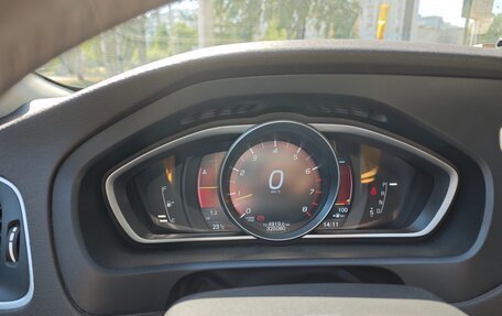 Volvo V40 II рестайлинг, 2013 год, 1 600 000 рублей, 12 фотография