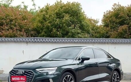 Audi A3, 2022 год, 1 946 000 рублей, 3 фотография