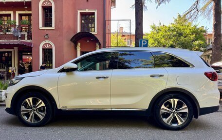 KIA Sorento III Prime рестайлинг, 2019 год, 3 600 000 рублей, 3 фотография
